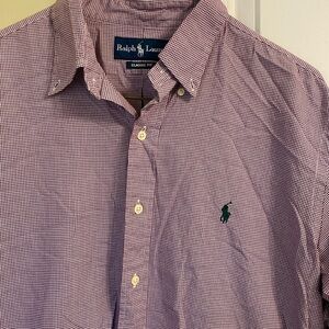 Ralph Lauren Button Down